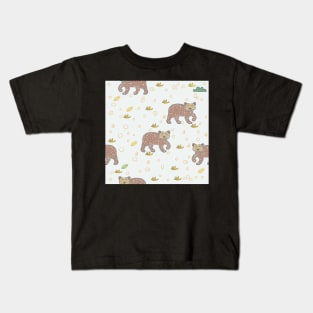 Bear Kids T-Shirt